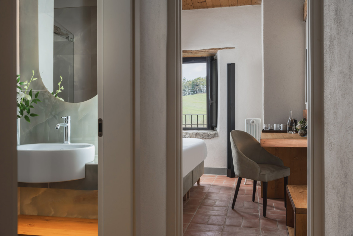 media.Monastero di Sant'Alberico Relais25 - Camera Small