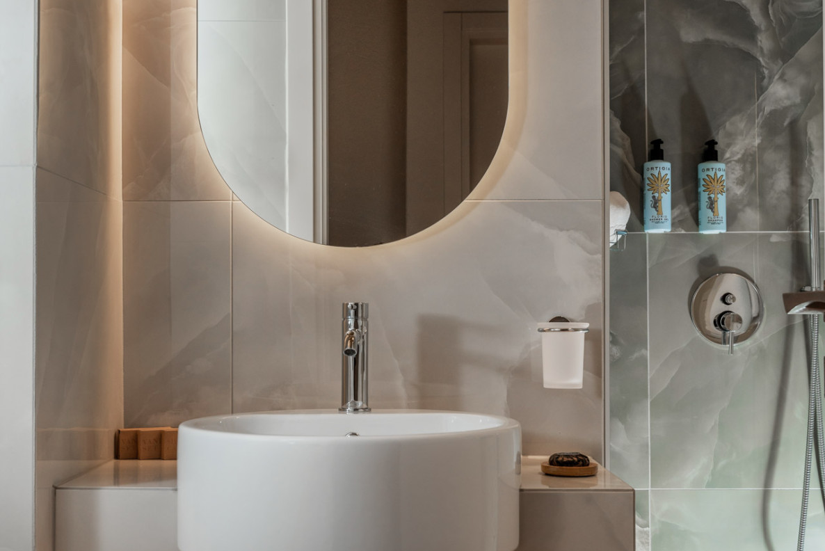 media.Monastero di Sant'Alberico Relais70 - Camera Small