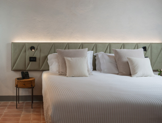 media.Monastero Sant'Alberico Relais9 - Camera superior