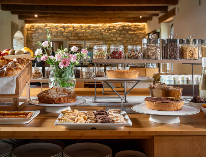 media.Breakfast al Monastero - 68